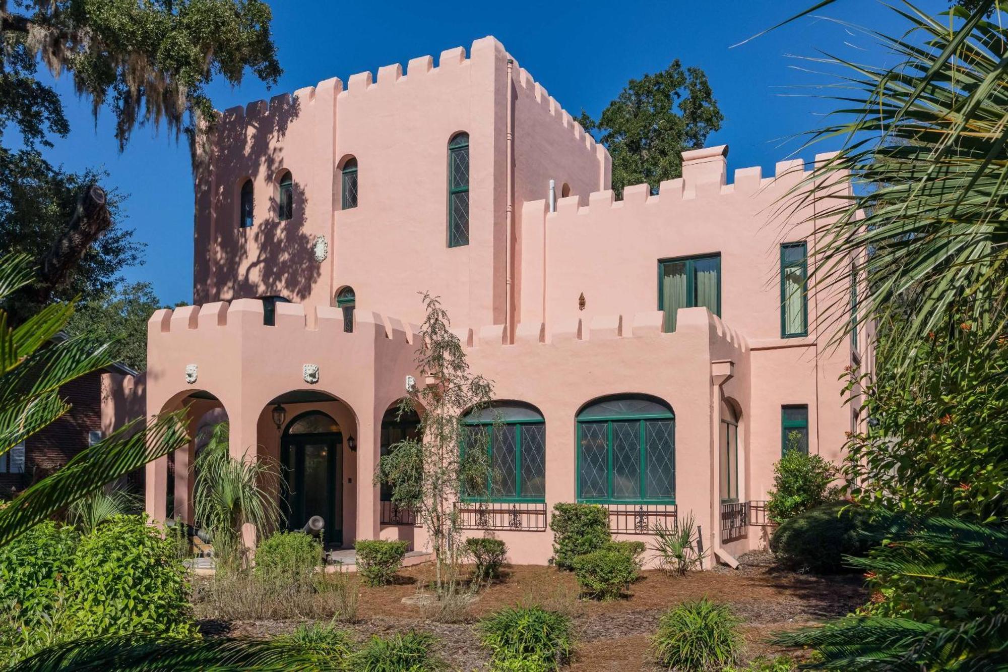 Villa Pillars Castle St. Augustine Exterior foto